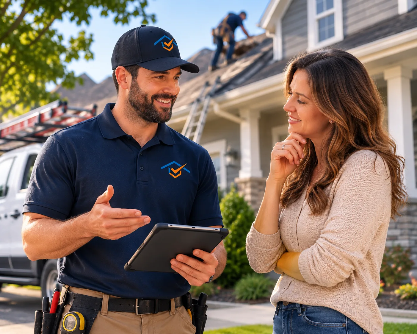 Roof Inspection FAQs in Teec Nos Pos, AZ